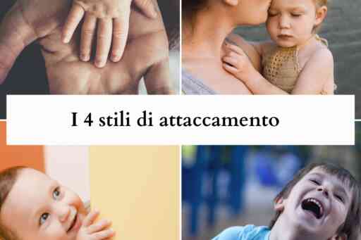 Comportamenti di attaccamento